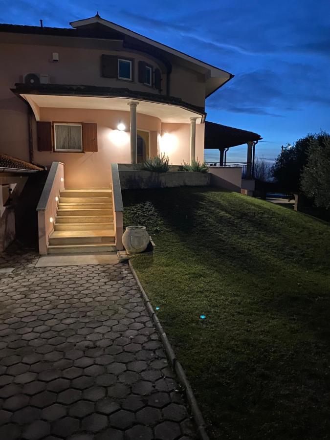 Villa Francesca โปเรช ภายนอก รูปภาพ