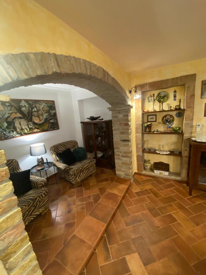 Villa Francesca โปเรช ภายนอก รูปภาพ