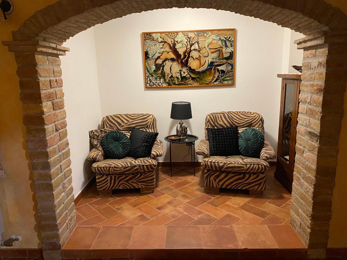 Villa Francesca โปเรช ภายนอก รูปภาพ