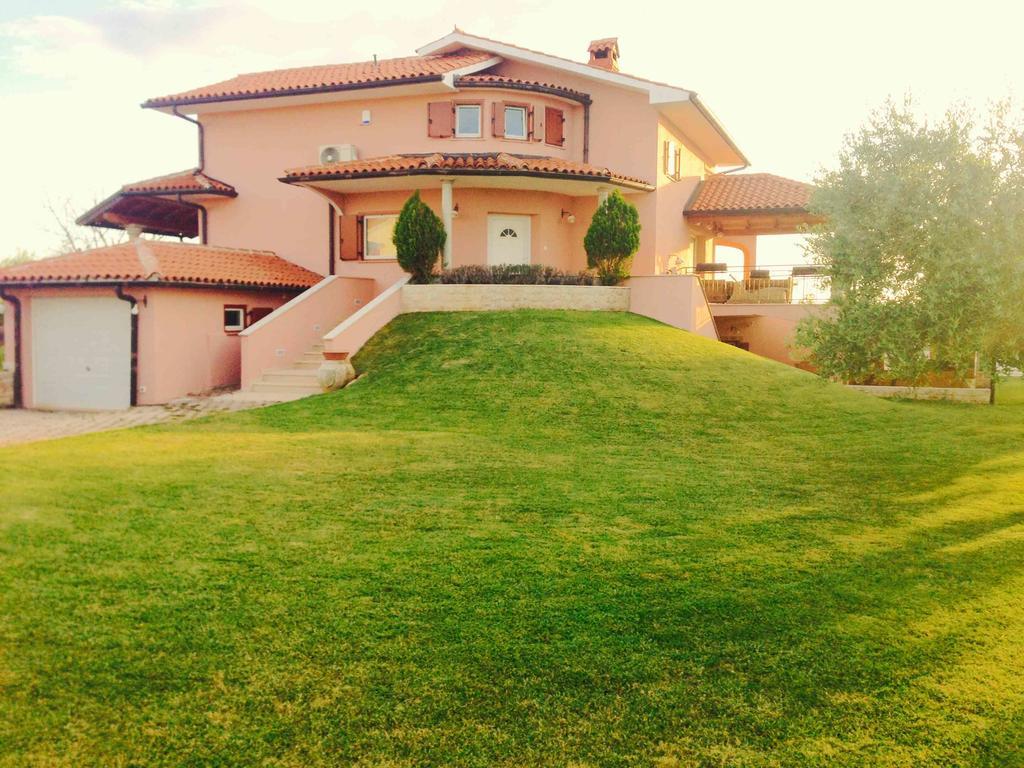 Villa Francesca โปเรช ห้อง รูปภาพ